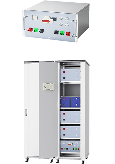 Gabinete (384 V 230 Ah)