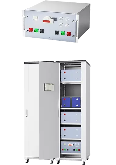 Gabinete (384 V 230 Ah)