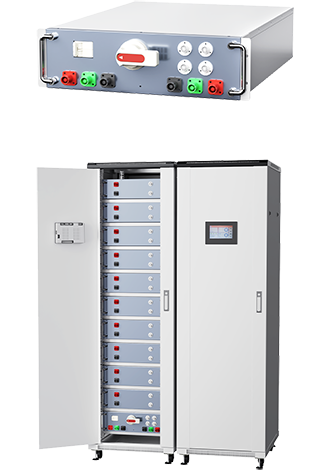 Gabinete (512 V 100 Ah)