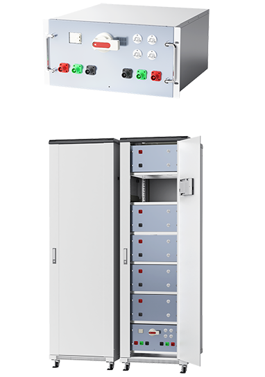 Gabinete (512 V 314 Ah)