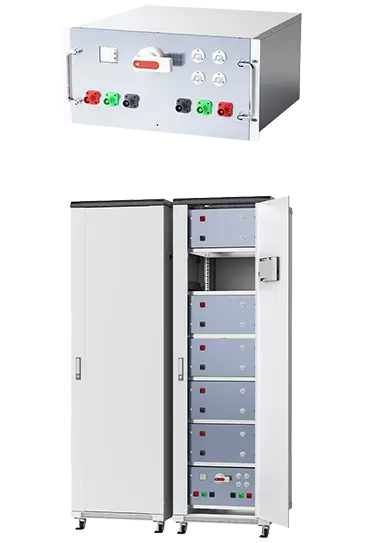 Gabinete (512 V 314 Ah)